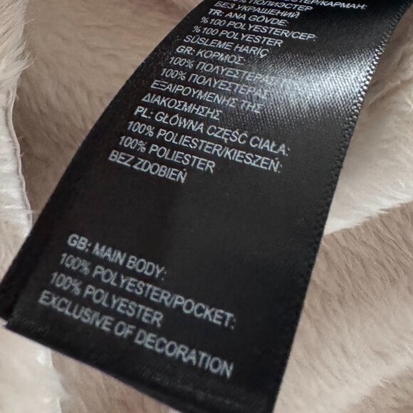 The North Face Osito Jacket Off White - Picture 6 of 8